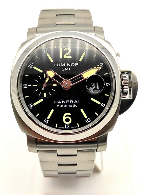 panerai 442|officine panerai luminor gmt automatic.